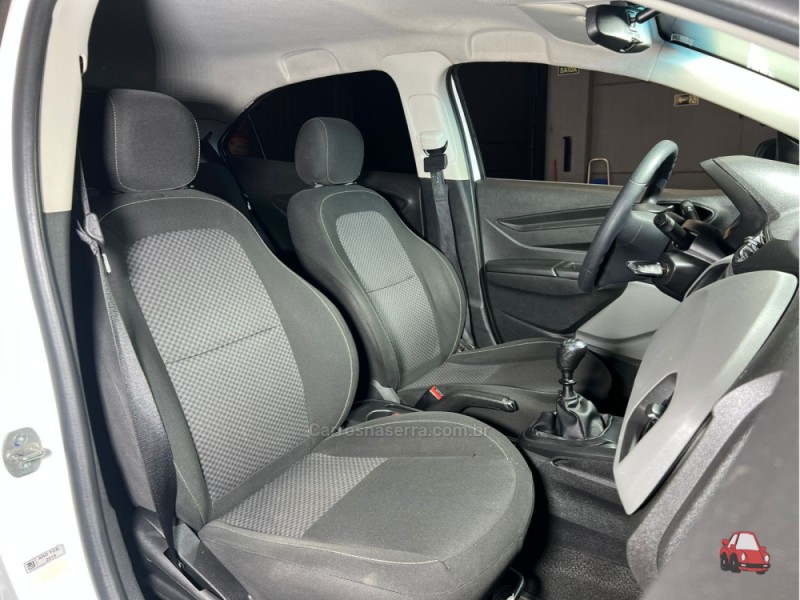 ONIX 1.0 JOY 8V FLEX 4P MANUAL - 2019 - CAXIAS DO SUL