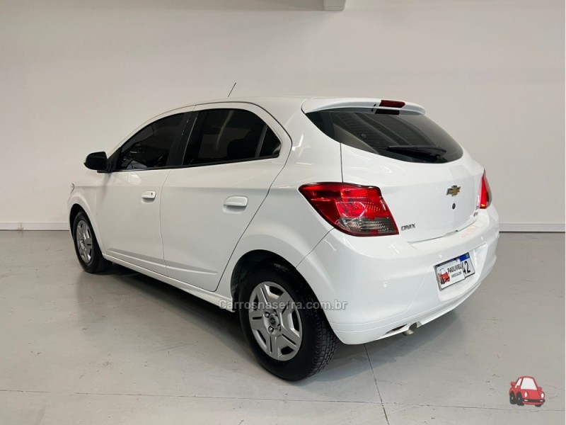 ONIX 1.0 JOY 8V FLEX 4P MANUAL - 2019 - CAXIAS DO SUL