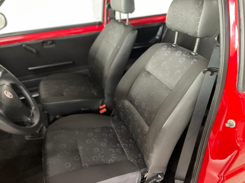 UNO 1.0 MPI MILLE FIRE 8V GASOLINA 2P MANUAL - 2011 - BOM PRINCíPIO