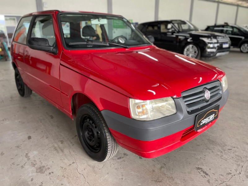 UNO 1.0 MPI MILLE FIRE 8V GASOLINA 2P MANUAL - 2011 - BOM PRINCíPIO