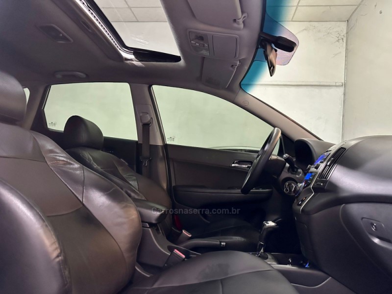 I30 2.0 MPFI GLS 16V GASOLINA 4P AUTOMÁTICO - 2011 - NOVO HAMBURGO