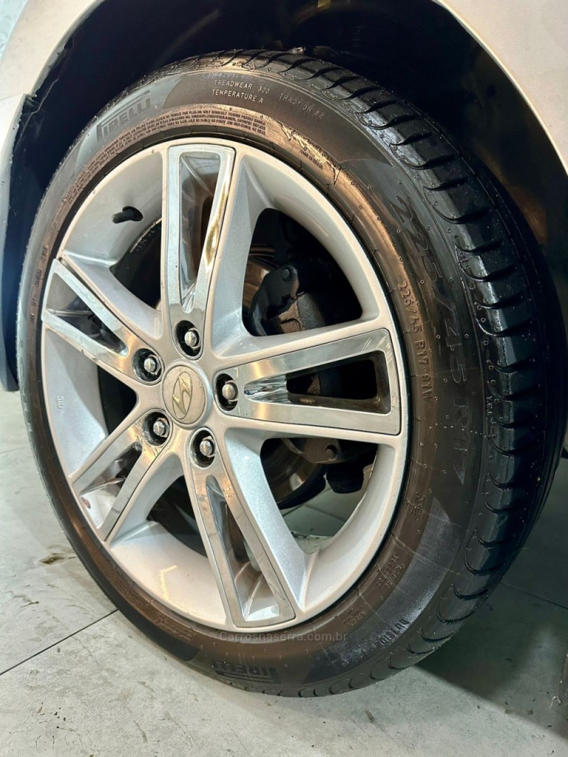 I30 2.0 MPFI GLS 16V GASOLINA 4P AUTOMÁTICO - 2011 - NOVO HAMBURGO