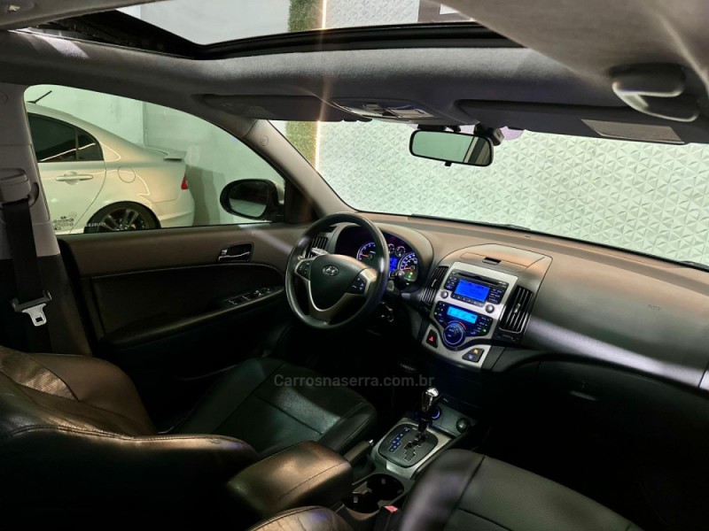 I30 2.0 MPFI GLS 16V GASOLINA 4P AUTOMÁTICO - 2011 - NOVO HAMBURGO