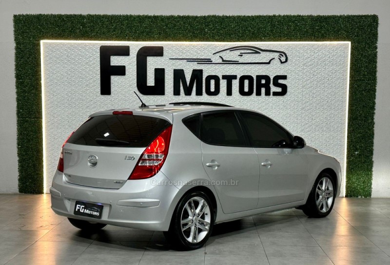 I30 2.0 MPFI GLS 16V GASOLINA 4P AUTOMÁTICO - 2011 - NOVO HAMBURGO