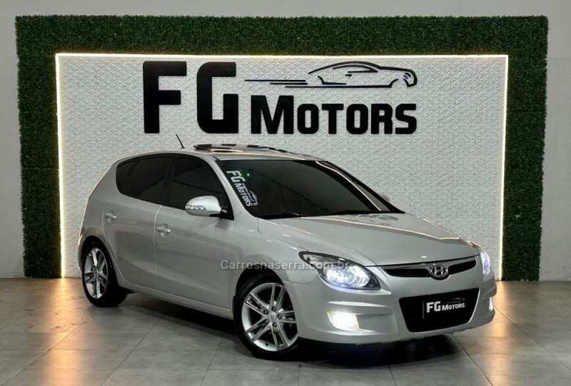i30 2.0 mpfi gls 16v gasolina 4p automatico 2011 novo hamburgo