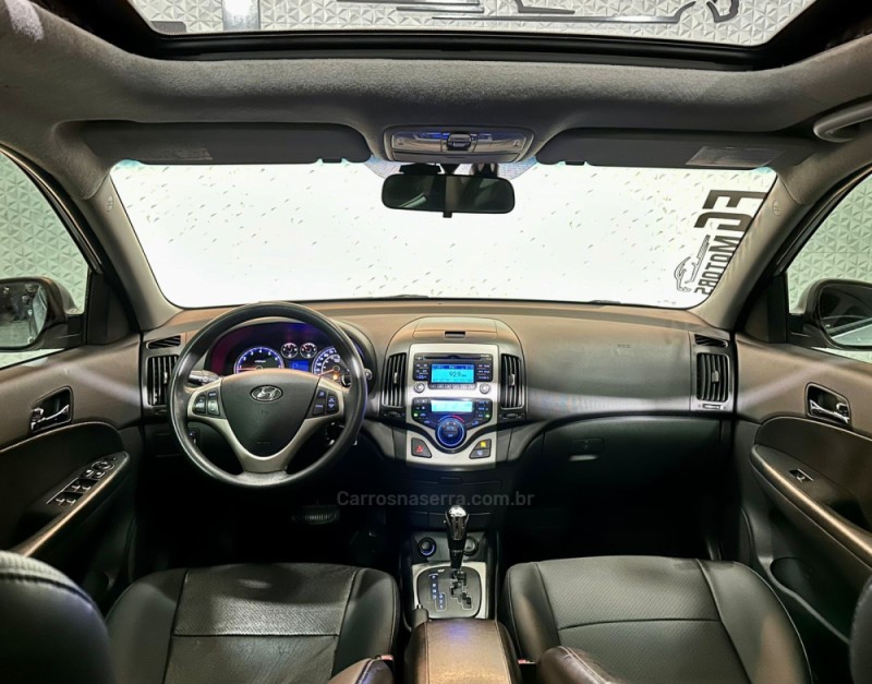 I30 2.0 MPFI GLS 16V GASOLINA 4P AUTOMÁTICO - 2011 - NOVO HAMBURGO