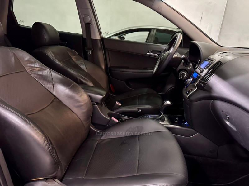 I30 2.0 MPFI GLS 16V GASOLINA 4P AUTOMÁTICO - 2011 - NOVO HAMBURGO