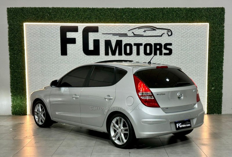I30 2.0 MPFI GLS 16V GASOLINA 4P AUTOMÁTICO - 2011 - NOVO HAMBURGO