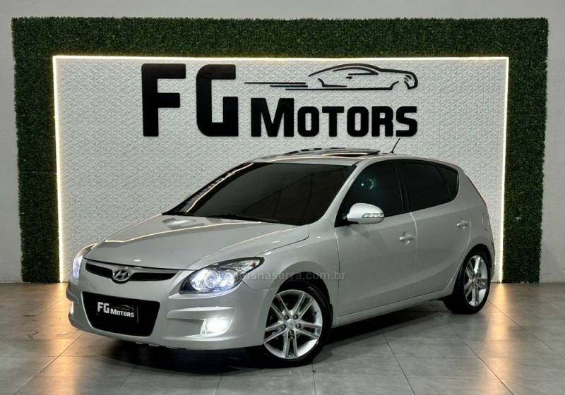 I30 2.0 MPFI GLS 16V GASOLINA 4P AUTOMÁTICO - 2011 - NOVO HAMBURGO
