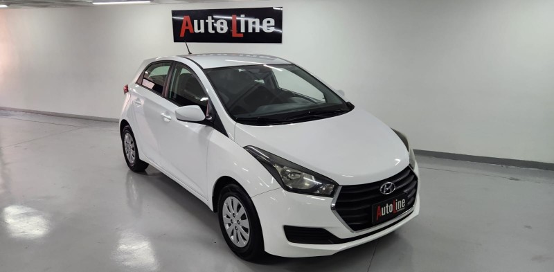 HB20 1.0 COMFORT 12V FLEX 4P MANUAL - 2017 - BENTO GONçALVES