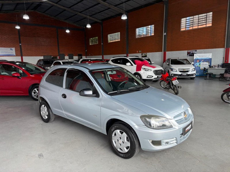 CELTA 1.0 MPFI LIFE 8V FLEX 2P MANUAL - 2011 - CAXIAS DO SUL