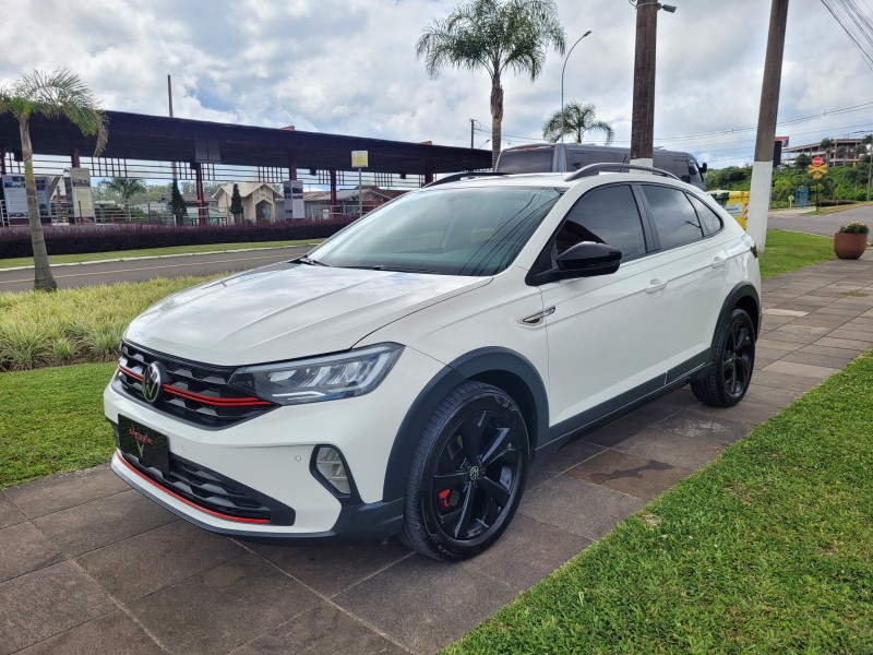 NIVUS 1.0 TSI HIGHLINE FLEX 4P AUTOMÁTICO - 2021 - CARLOS BARBOSA