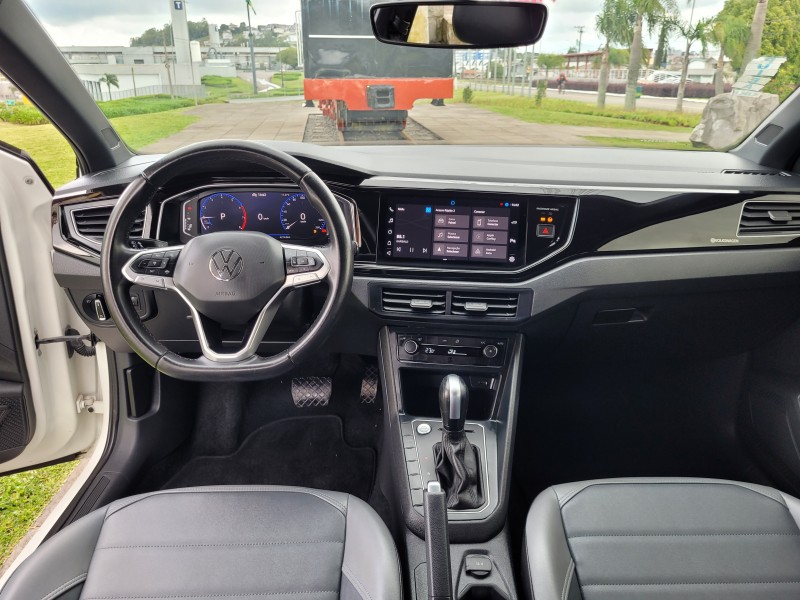 NIVUS 1.0 TSI HIGHLINE FLEX 4P AUTOMÁTICO - 2021 - CARLOS BARBOSA