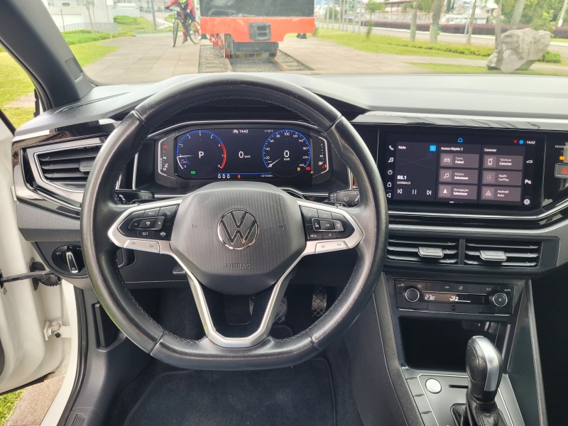 NIVUS 1.0 TSI HIGHLINE FLEX 4P AUTOMÁTICO - 2021 - CARLOS BARBOSA