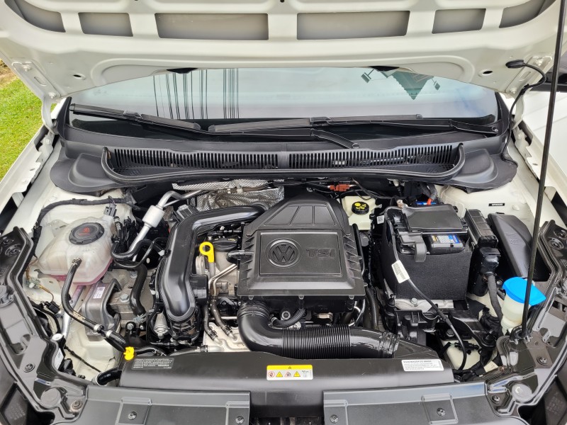 NIVUS 1.0 TSI HIGHLINE FLEX 4P AUTOMÁTICO - 2021 - CARLOS BARBOSA