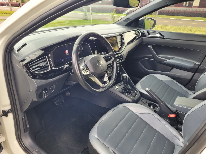 NIVUS 1.0 TSI HIGHLINE FLEX 4P AUTOMÁTICO - 2021 - CARLOS BARBOSA