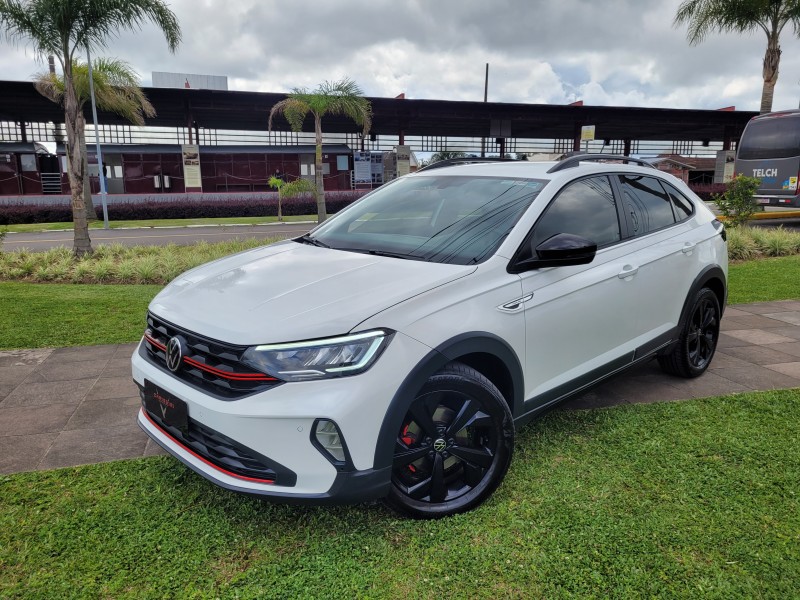 nivus 1.0 tsi highline flex 4p automatico 2021 carlos barbosa