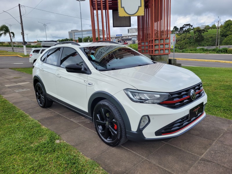 NIVUS 1.0 TSI HIGHLINE FLEX 4P AUTOMÁTICO - 2021 - CARLOS BARBOSA