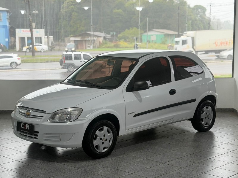 CELTA 1.0 MPFI VHC SPIRIT 8V GASOLINA 2P MANUAL - 2008 - CAXIAS DO SUL