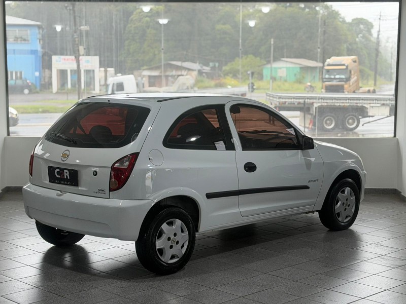 CELTA 1.0 MPFI VHC SPIRIT 8V GASOLINA 2P MANUAL - 2008 - CAXIAS DO SUL