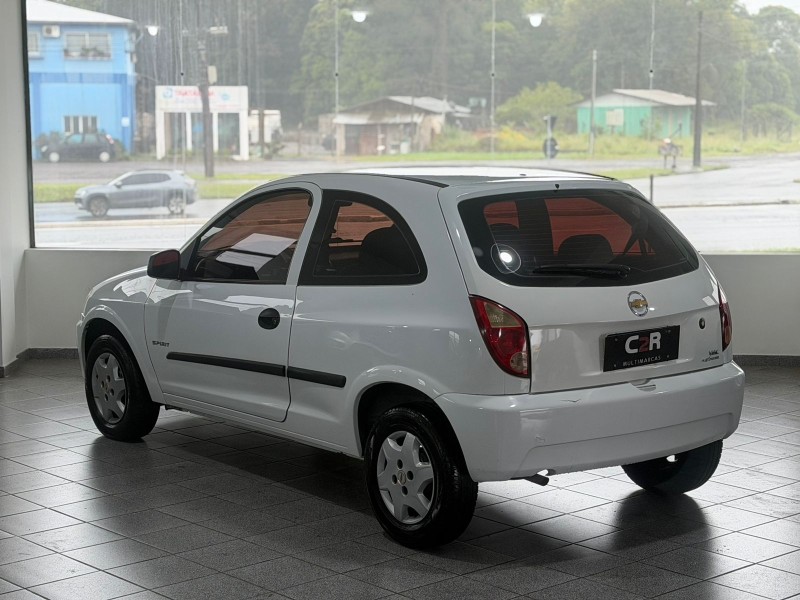 CELTA 1.0 MPFI VHC SPIRIT 8V GASOLINA 2P MANUAL - 2008 - CAXIAS DO SUL