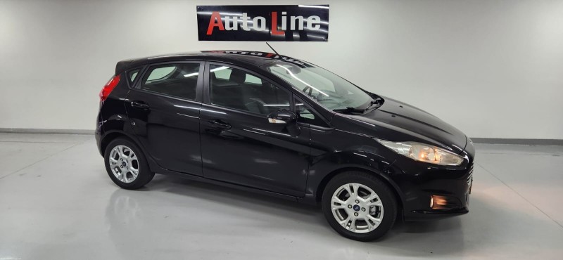 FIESTA 1.6 SE HATCH 16V FLEX 4P AUTOMÁTICO - 2014 - BENTO GONçALVES