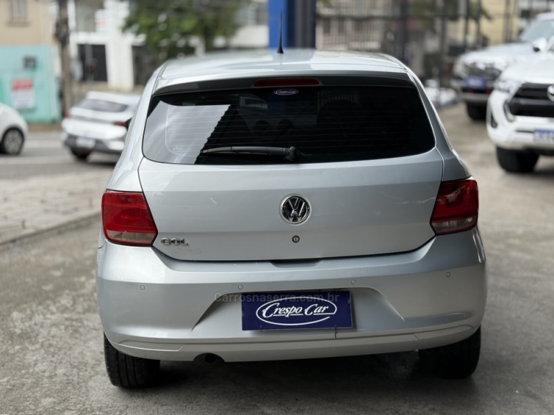 GOL 1.0 MI 8V FLEX 4P MANUAL G.VI - 2013 - CAXIAS DO SUL