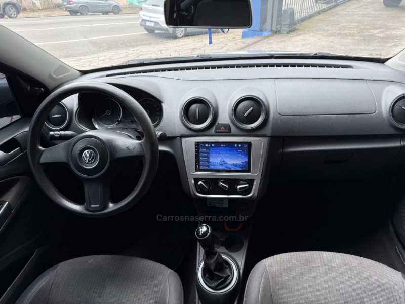 GOL 1.0 MI 8V FLEX 4P MANUAL G.VI - 2013 - CAXIAS DO SUL