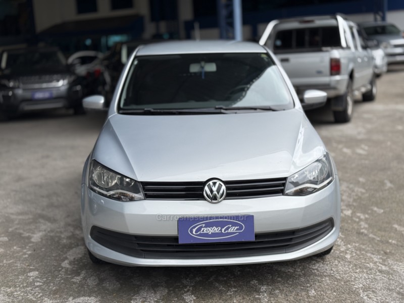 GOL 1.0 MI 8V FLEX 4P MANUAL G.VI - 2013 - CAXIAS DO SUL