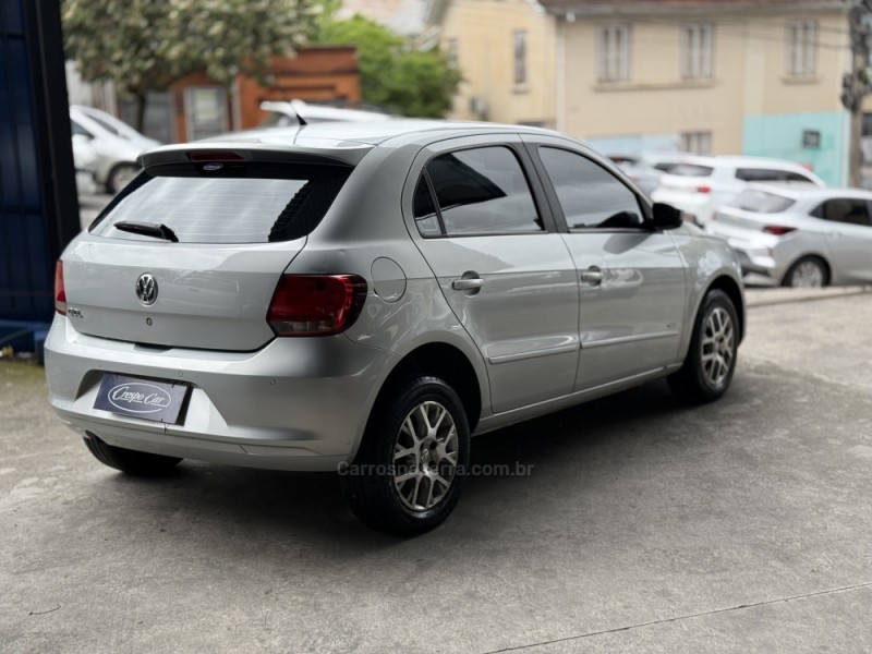 GOL 1.0 MI 8V FLEX 4P MANUAL G.VI - 2013 - CAXIAS DO SUL