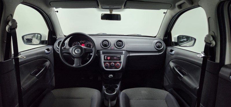 GOL 1.0 MI TRENDLINE 8V FLEX 4P MANUAL - 2012 - BENTO GONçALVES