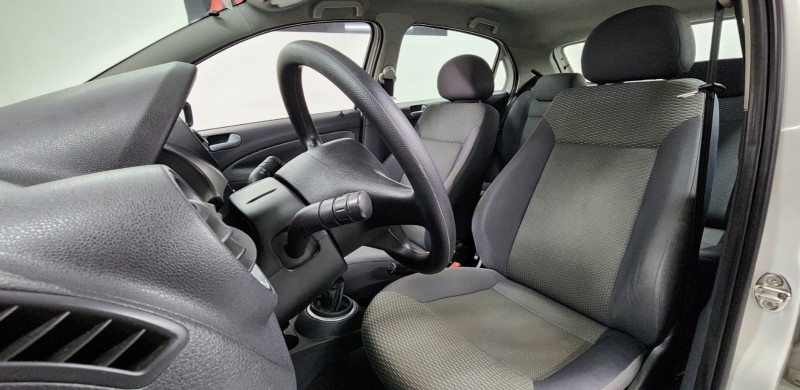 GOL 1.0 MI TRENDLINE 8V FLEX 4P MANUAL - 2012 - BENTO GONçALVES