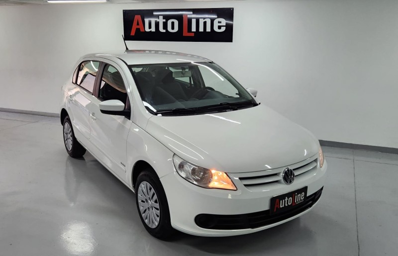 GOL 1.0 MI TRENDLINE 8V FLEX 4P MANUAL