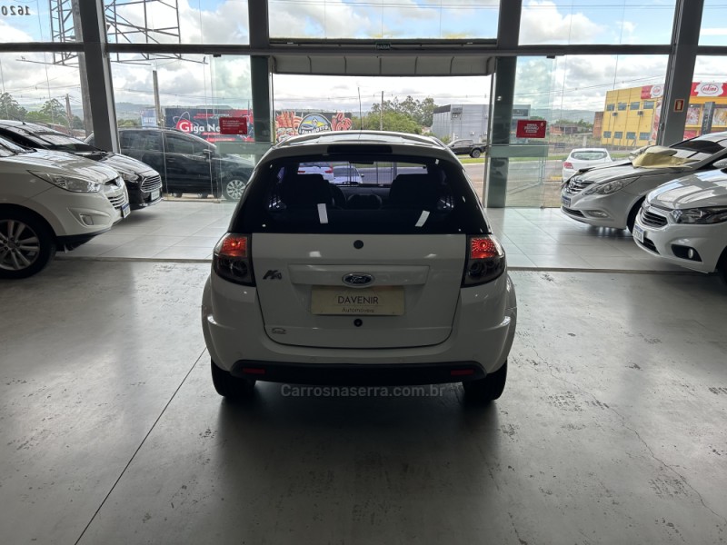 KA 1.0 I 8V GASOLINA 2P MANUAL - 2013 - TAQUARA