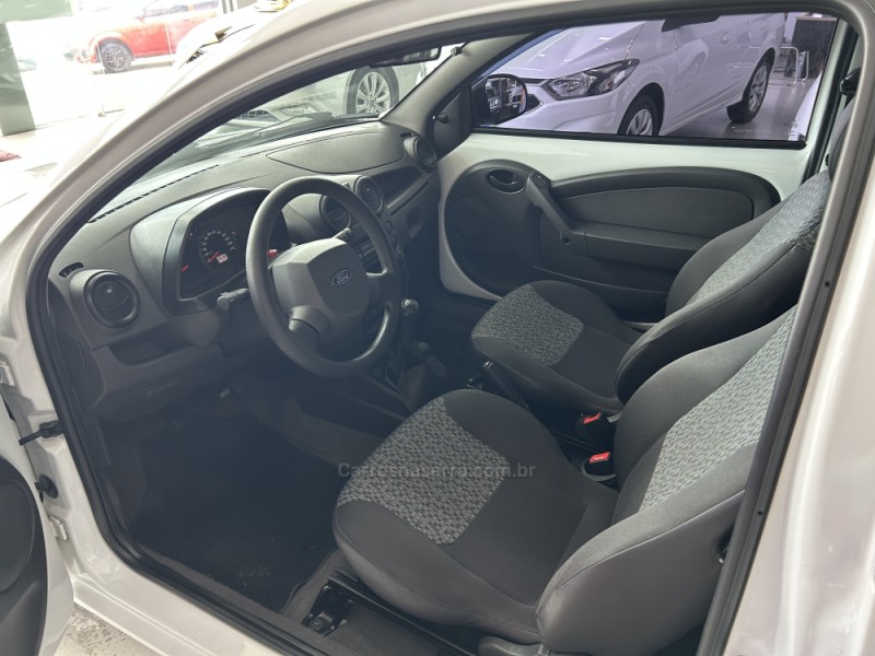 KA 1.0 I 8V GASOLINA 2P MANUAL - 2013 - TAQUARA