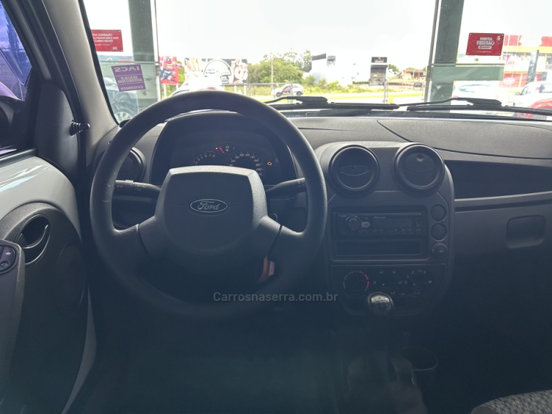 KA 1.0 I 8V GASOLINA 2P MANUAL - 2013 - TAQUARA