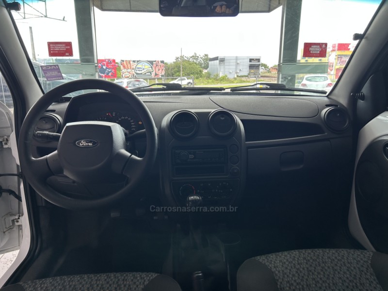 KA 1.0 I 8V GASOLINA 2P MANUAL - 2013 - TAQUARA