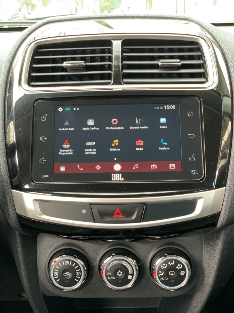 OUTLANDER 2.0 SPORT GLS 16V FLEX 4P AUTOMÁTICO - 2021 - CAXIAS DO SUL