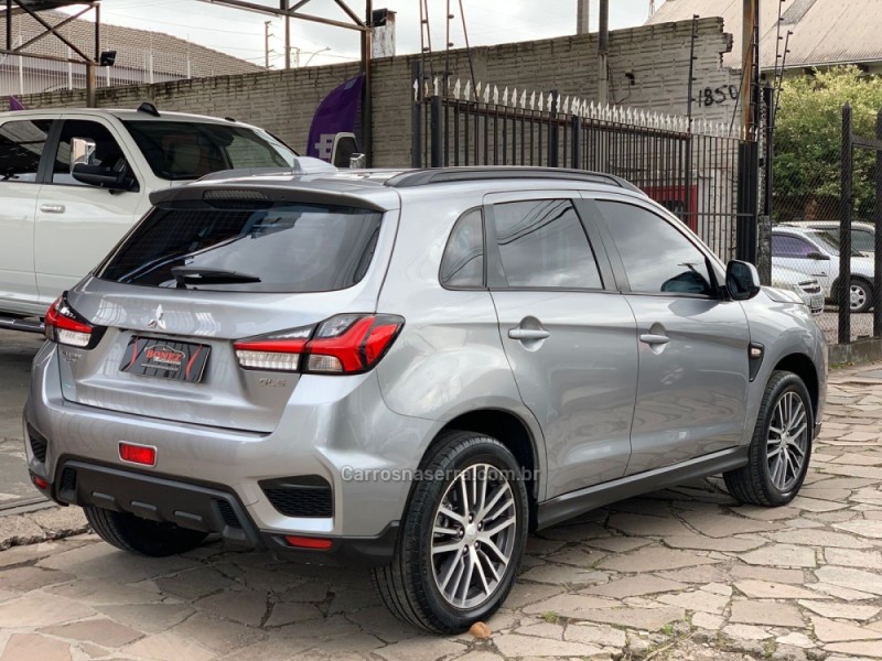 OUTLANDER 2.0 SPORT GLS 16V FLEX 4P AUTOMÁTICO - 2021 - CAXIAS DO SUL
