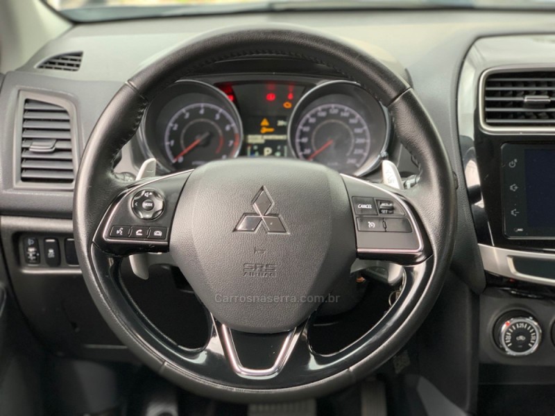 OUTLANDER 2.0 SPORT GLS 16V FLEX 4P AUTOMÁTICO - 2021 - CAXIAS DO SUL