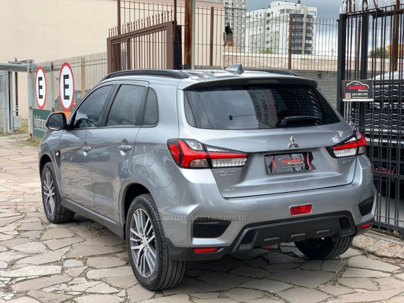 OUTLANDER 2.0 SPORT GLS 16V FLEX 4P AUTOMÁTICO - 2021 - CAXIAS DO SUL