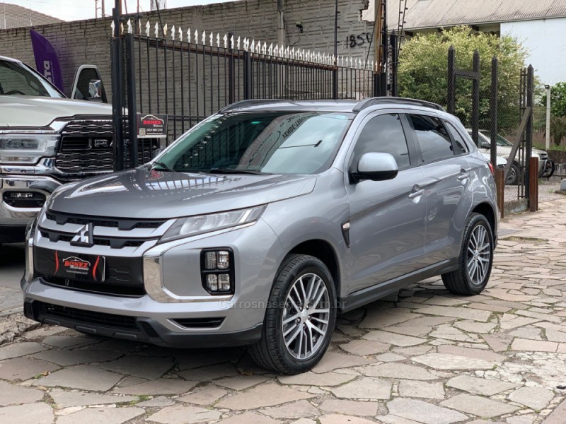 OUTLANDER 2.0 SPORT GLS 16V FLEX 4P AUTOMÁTICO - 2021 - CAXIAS DO SUL