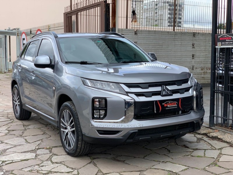 OUTLANDER 2.0 SPORT GLS 16V FLEX 4P AUTOMÁTICO - 2021 - CAXIAS DO SUL