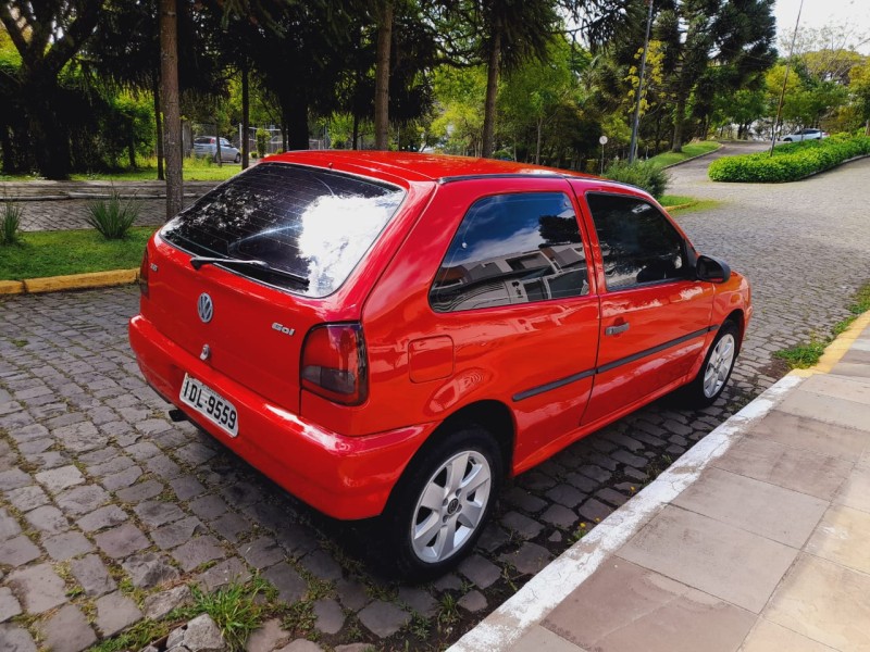 GOL 1.6 I ROLLING STONES 8V GASOLINA 2P MANUAL - 1999 - FARROUPILHA