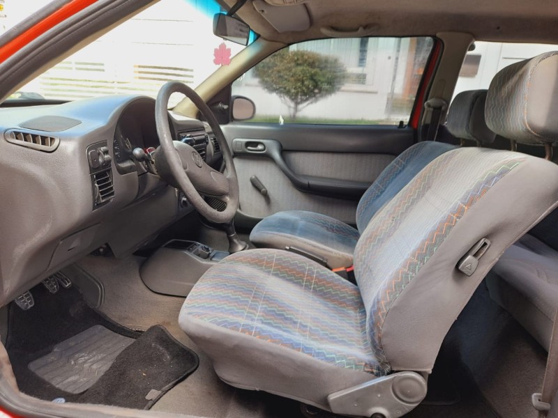 GOL 1.6 I ROLLING STONES 8V GASOLINA 2P MANUAL - 1999 - FARROUPILHA