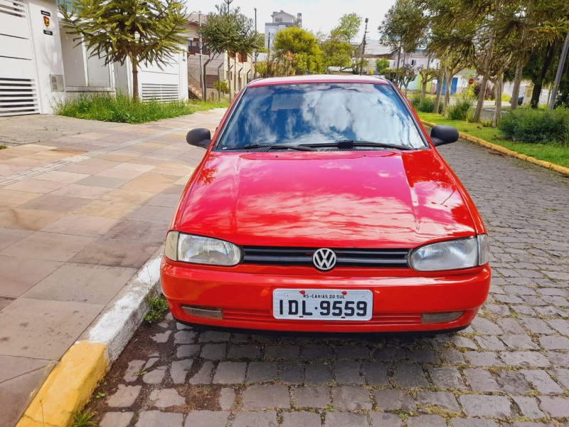GOL 1.6 I ROLLING STONES 8V GASOLINA 2P MANUAL - 1999 - FARROUPILHA