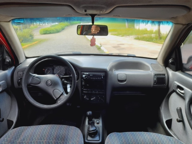 GOL 1.6 I ROLLING STONES 8V GASOLINA 2P MANUAL - 1999 - FARROUPILHA