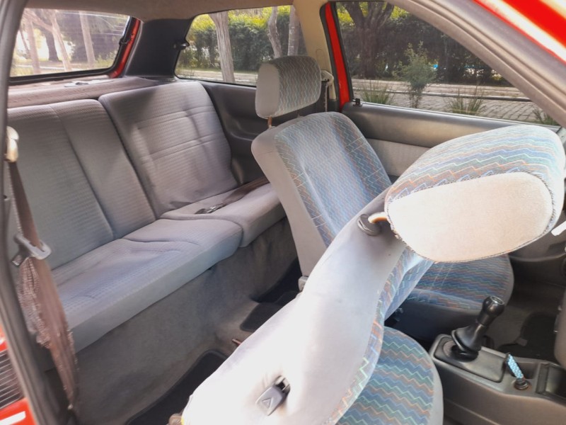 GOL 1.6 I ROLLING STONES 8V GASOLINA 2P MANUAL - 1999 - FARROUPILHA