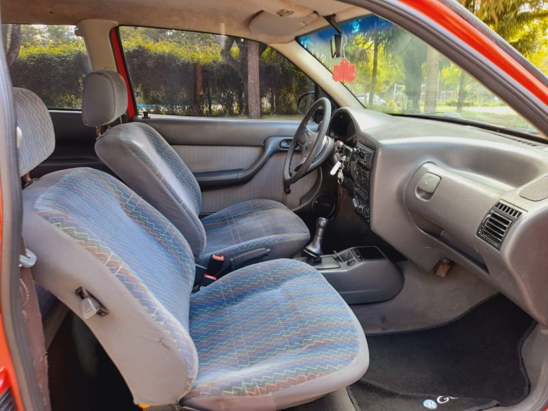 GOL 1.6 I ROLLING STONES 8V GASOLINA 2P MANUAL - 1999 - FARROUPILHA