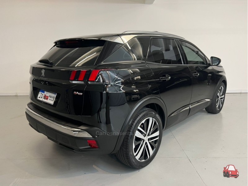 3008 1.6 GRIFFE PACK THP 16V GASOLINA 4P AUTOMÁTICO - 2019 - CAXIAS DO SUL